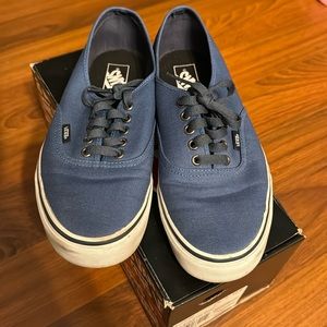 Vans shoes